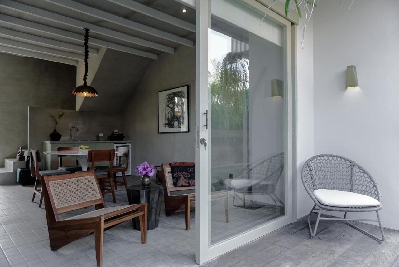 Studio O Seminyak Buitenkant foto