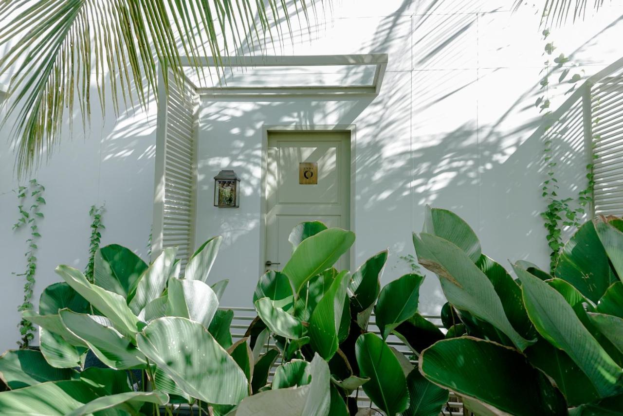 Studio O Seminyak Buitenkant foto